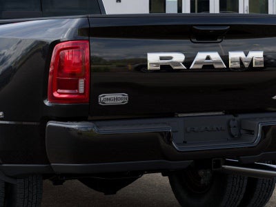 2026 RAM 3500 Limited