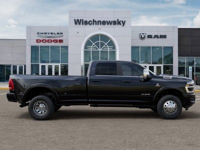 2026 RAM 3500 Limited
