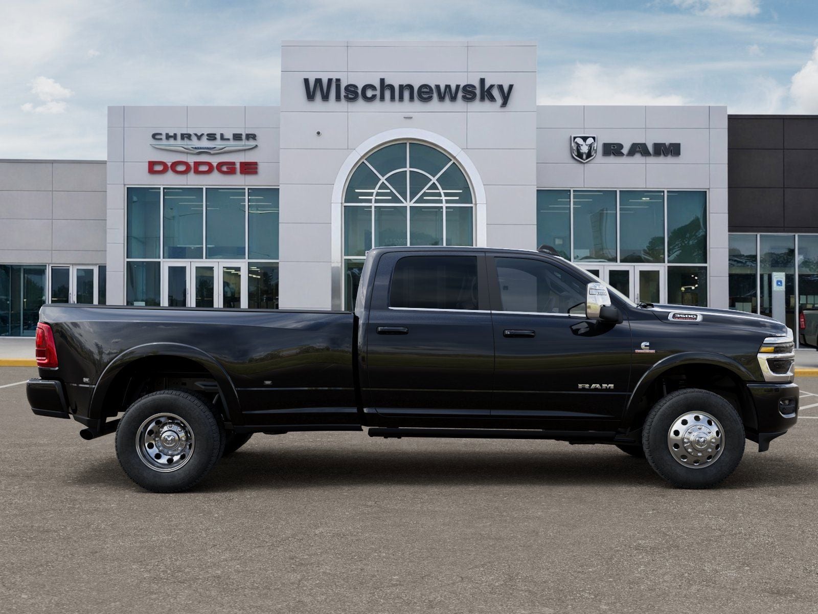 2026 RAM 3500 Limited