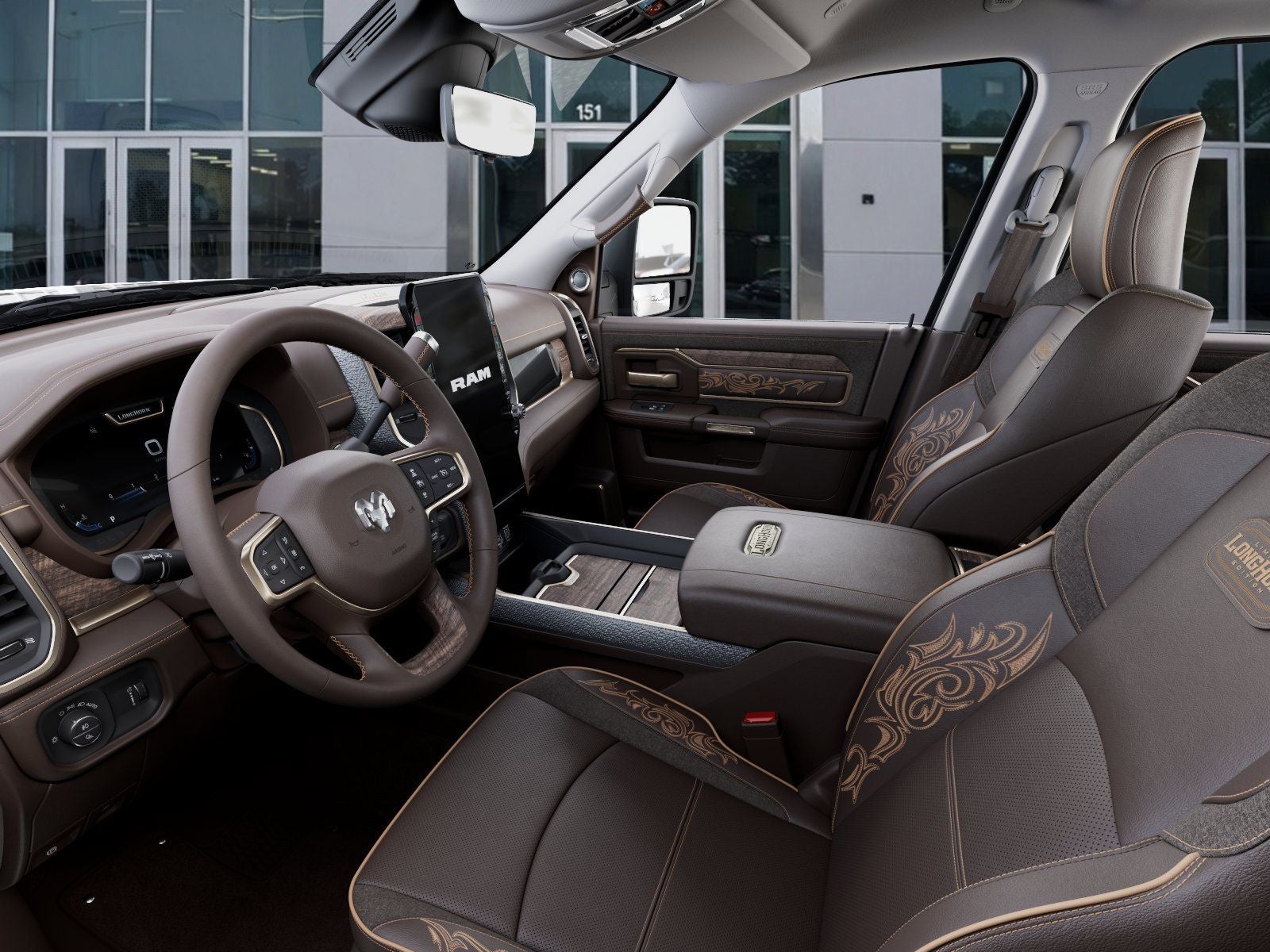 2026 RAM 3500 Limited