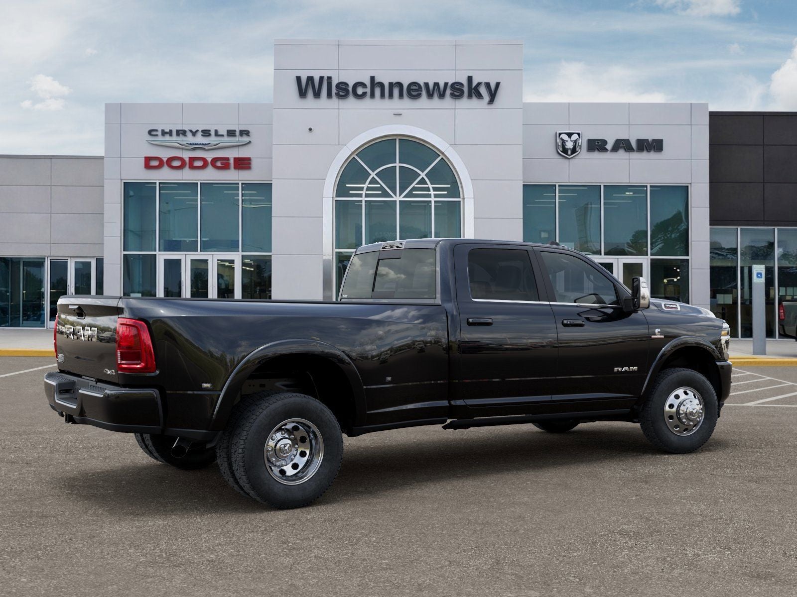 2026 RAM 3500 Limited