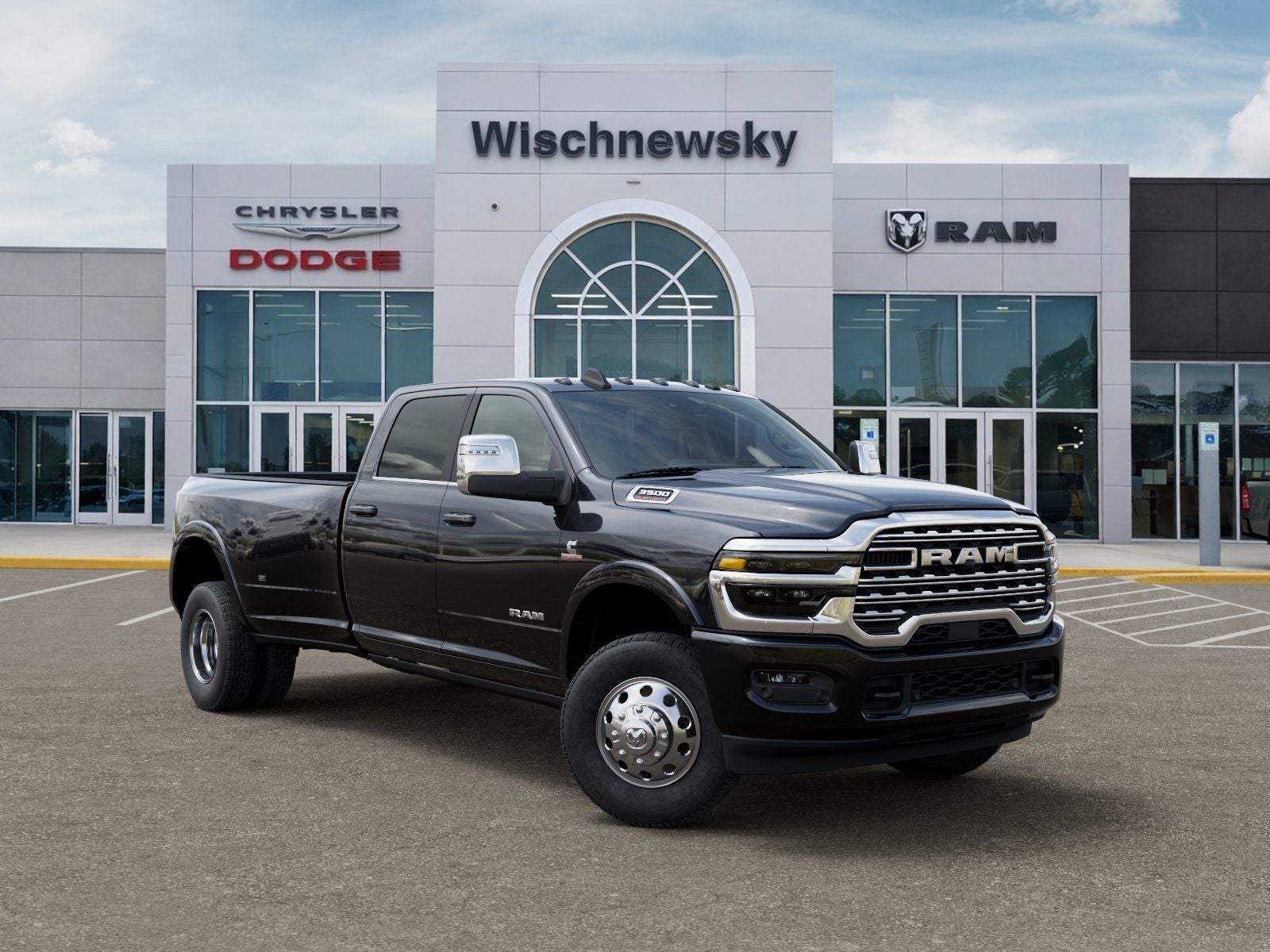 2026 RAM 3500 Limited