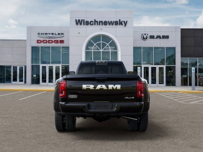 2026 RAM 3500 Limited