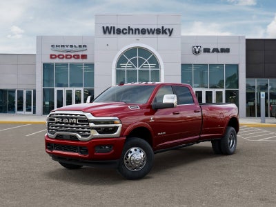 2026 RAM 3500 Limited