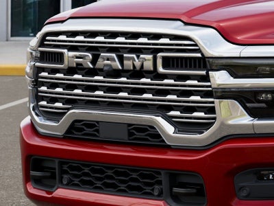 2026 RAM 3500 Limited