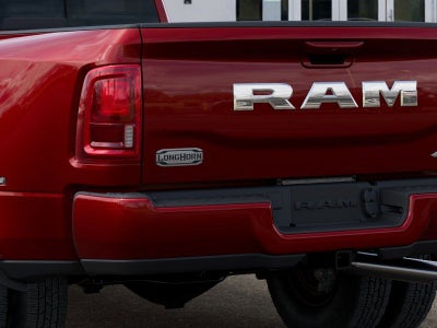 2026 RAM 3500 Limited