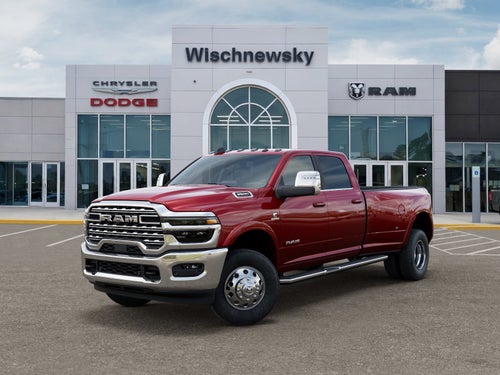 2027 RAM 3500 Limited