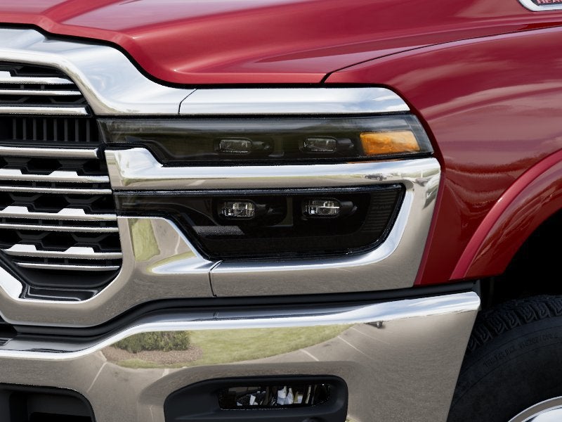 2027 RAM 3500 Limited