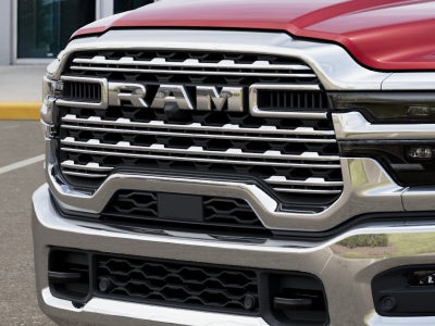 2027 RAM 3500 Limited