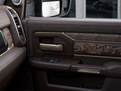 2027 RAM 3500 Limited
