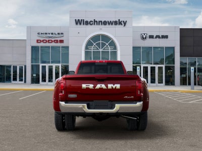 2027 RAM 3500 Limited