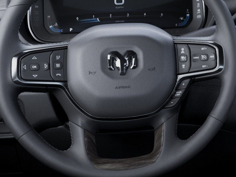 2026 RAM 3500 Limited