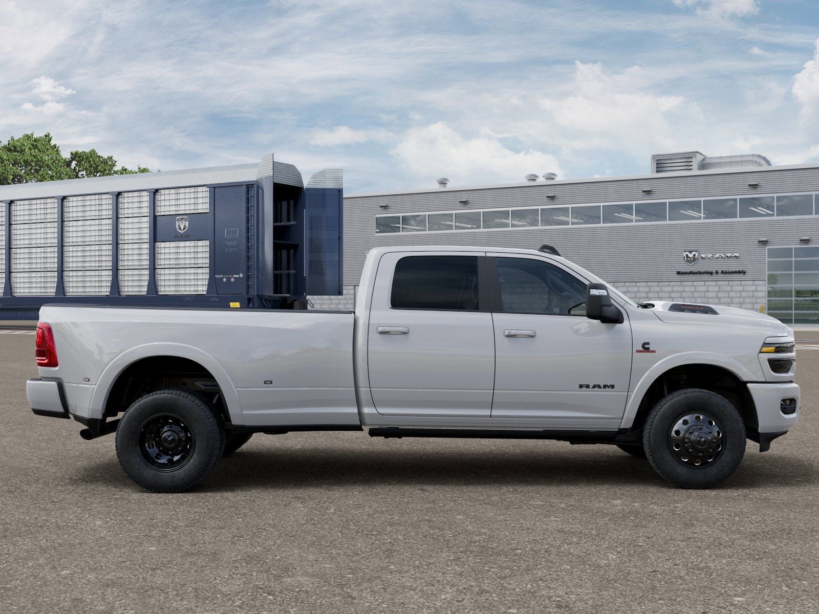 2026 RAM 3500 Limited