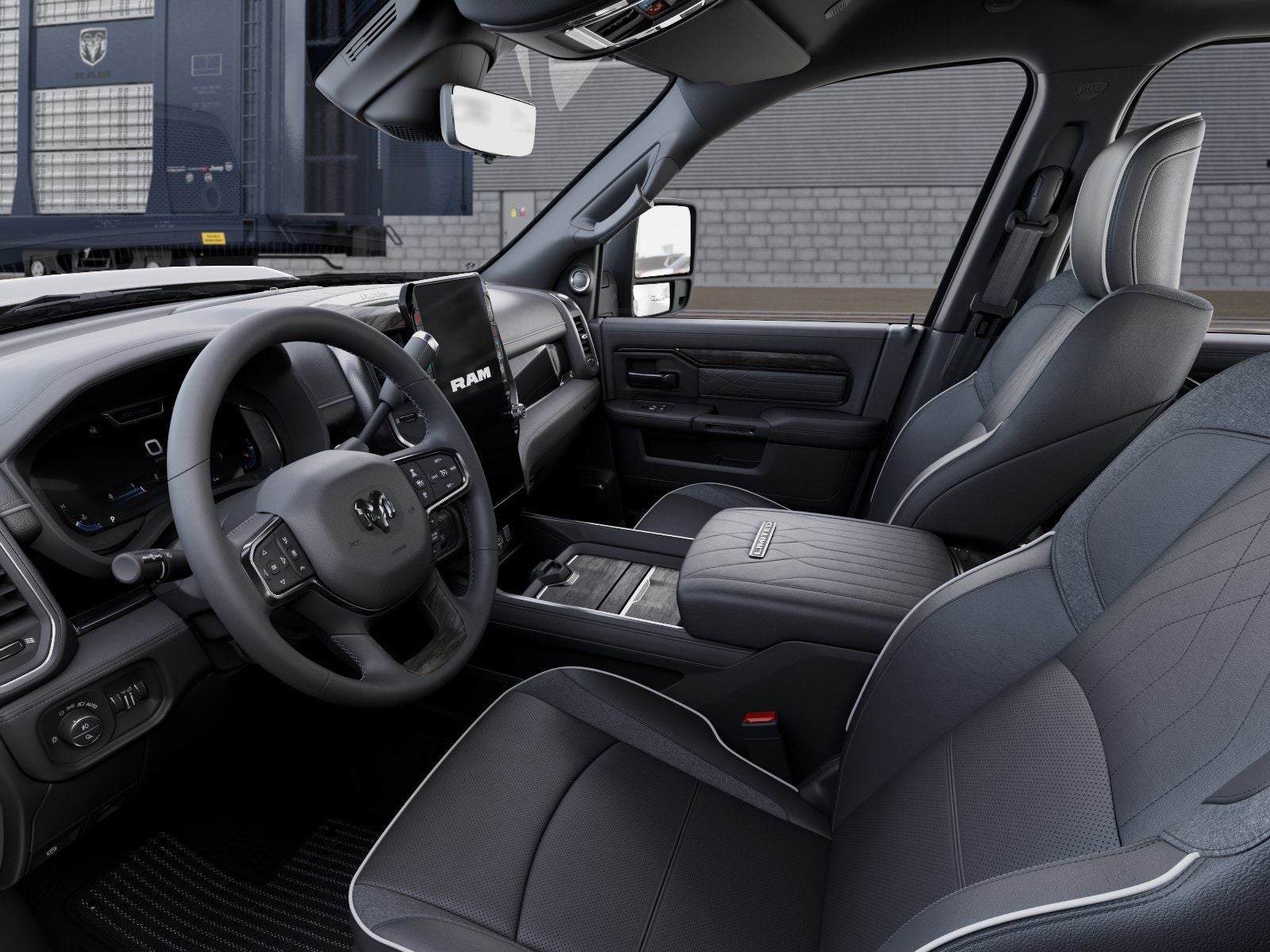 2026 RAM 3500 Limited