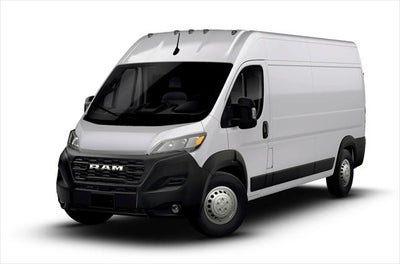2026 RAM ProMaster 2500 High Roof