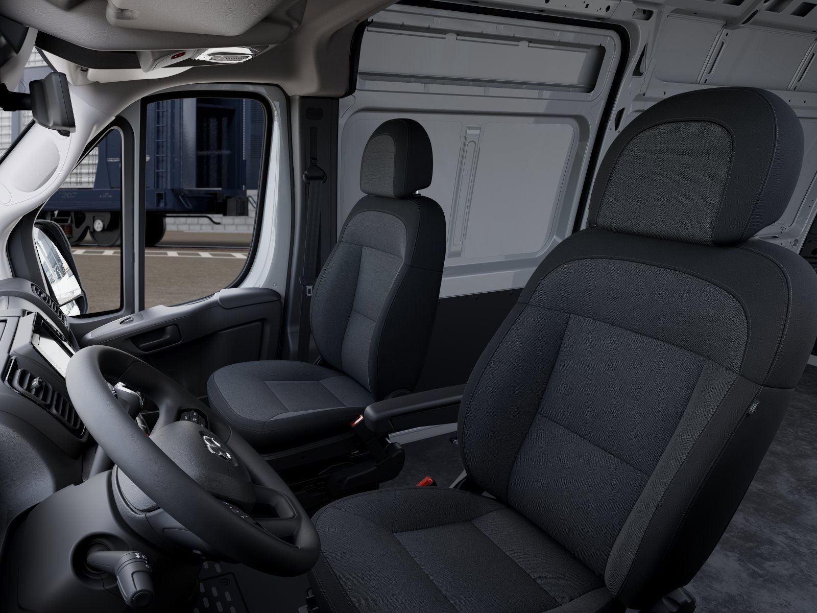 2026 RAM ProMaster 2500 High Roof