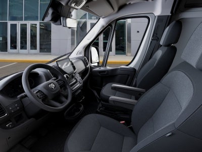 2026 RAM ProMaster 2500 High Roof