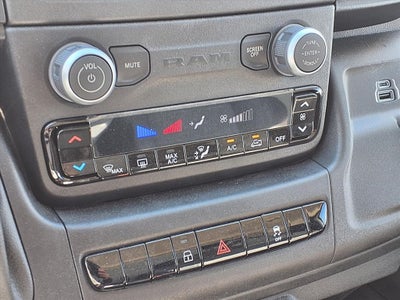 2026 RAM ProMaster 2500 High Roof