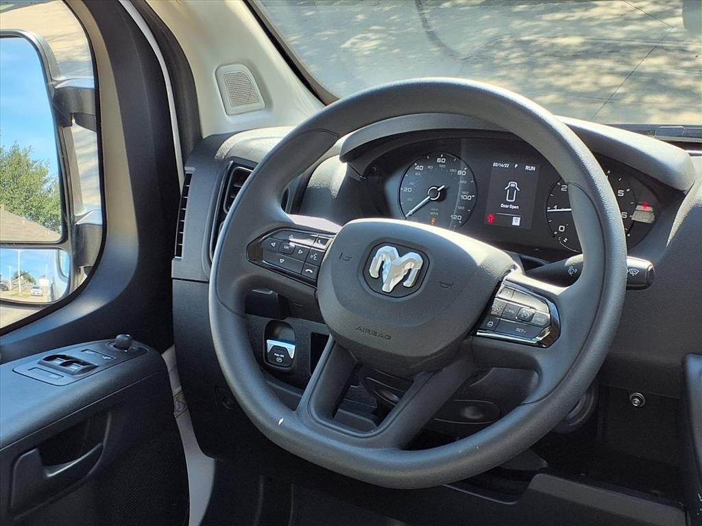 2026 RAM ProMaster 2500 High Roof