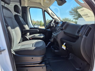 2026 RAM ProMaster 2500 High Roof