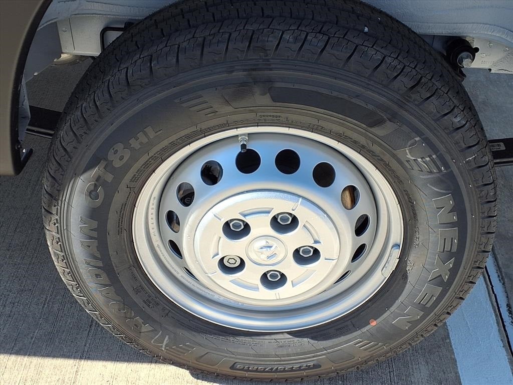 2026 RAM ProMaster 2500 High Roof