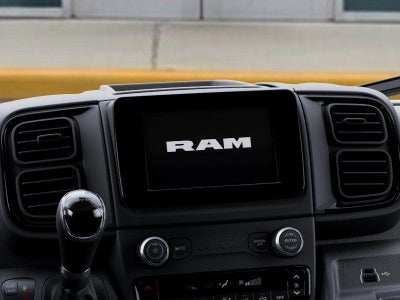 2026 RAM ProMaster 2500 High Roof