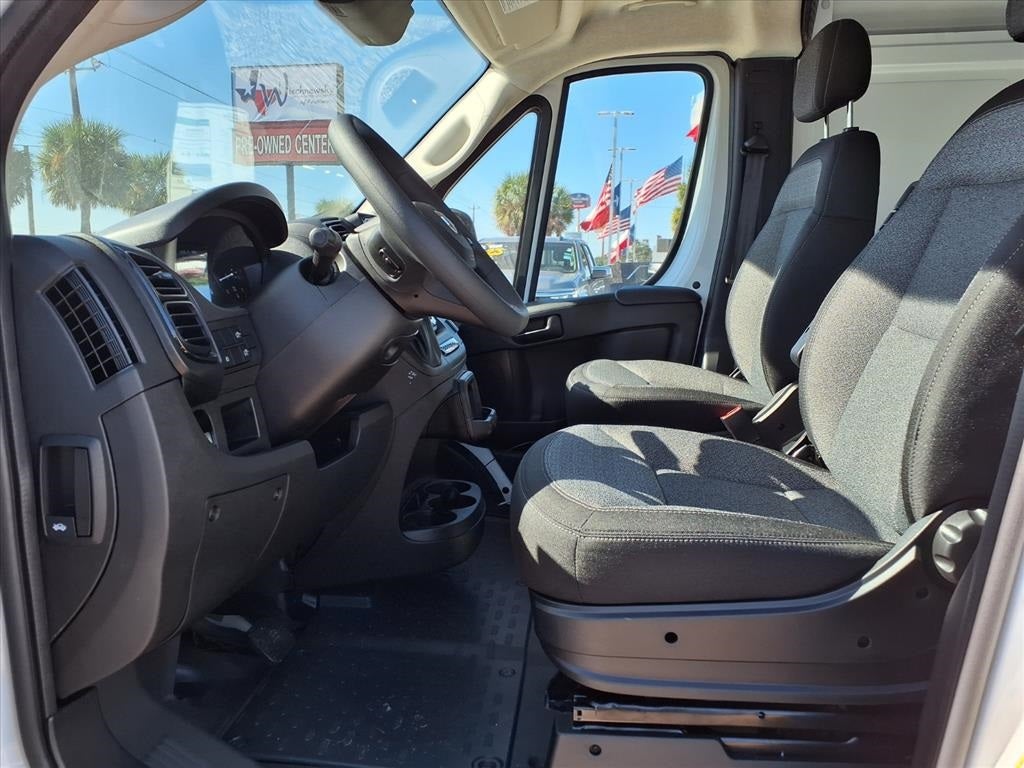 2026 RAM ProMaster 2500 High Roof