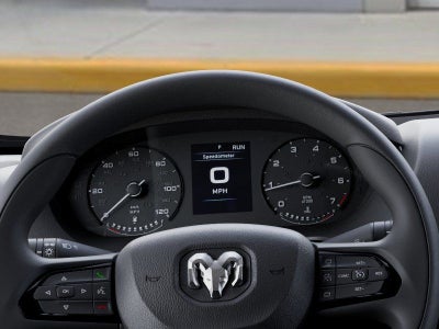 2026 RAM ProMaster 2500 High Roof