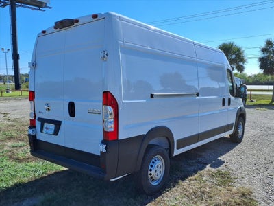 2026 RAM ProMaster 2500 High Roof