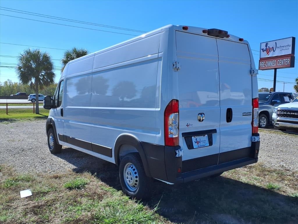 2026 RAM ProMaster 2500 High Roof