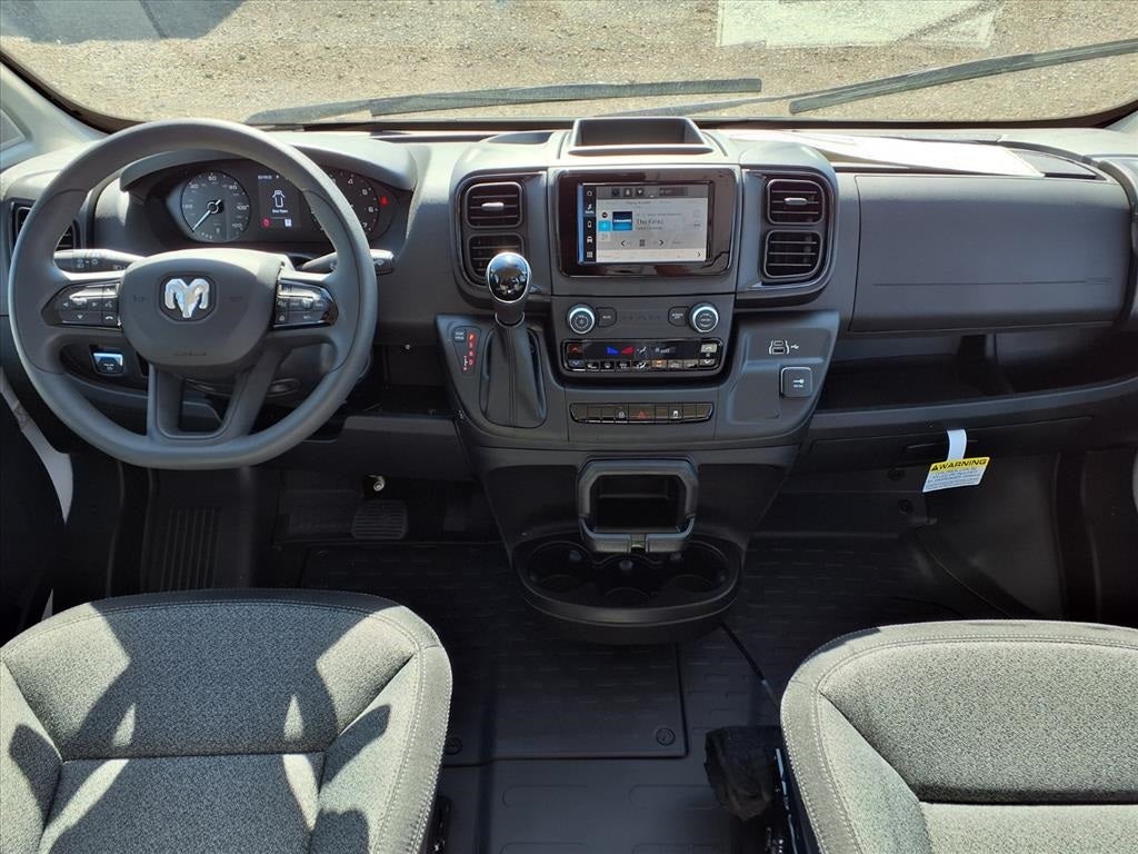 2026 RAM ProMaster 2500 High Roof