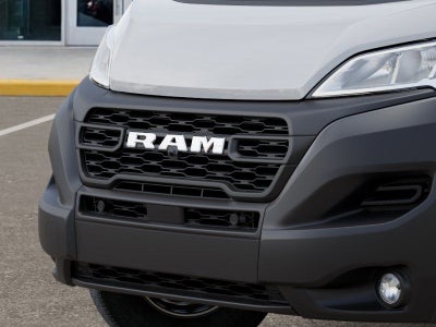 2026 RAM ProMaster 2500 High Roof