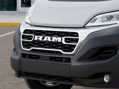 2026 RAM ProMaster 2500 High Roof