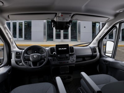 2026 RAM ProMaster 2500 High Roof