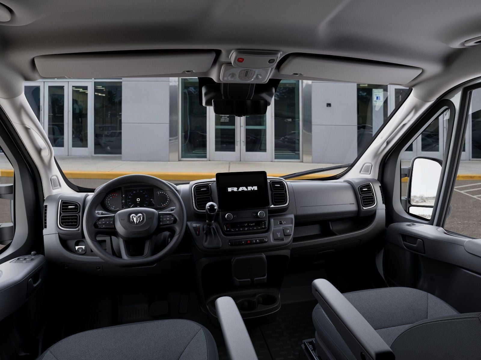 2026 RAM ProMaster 2500 High Roof