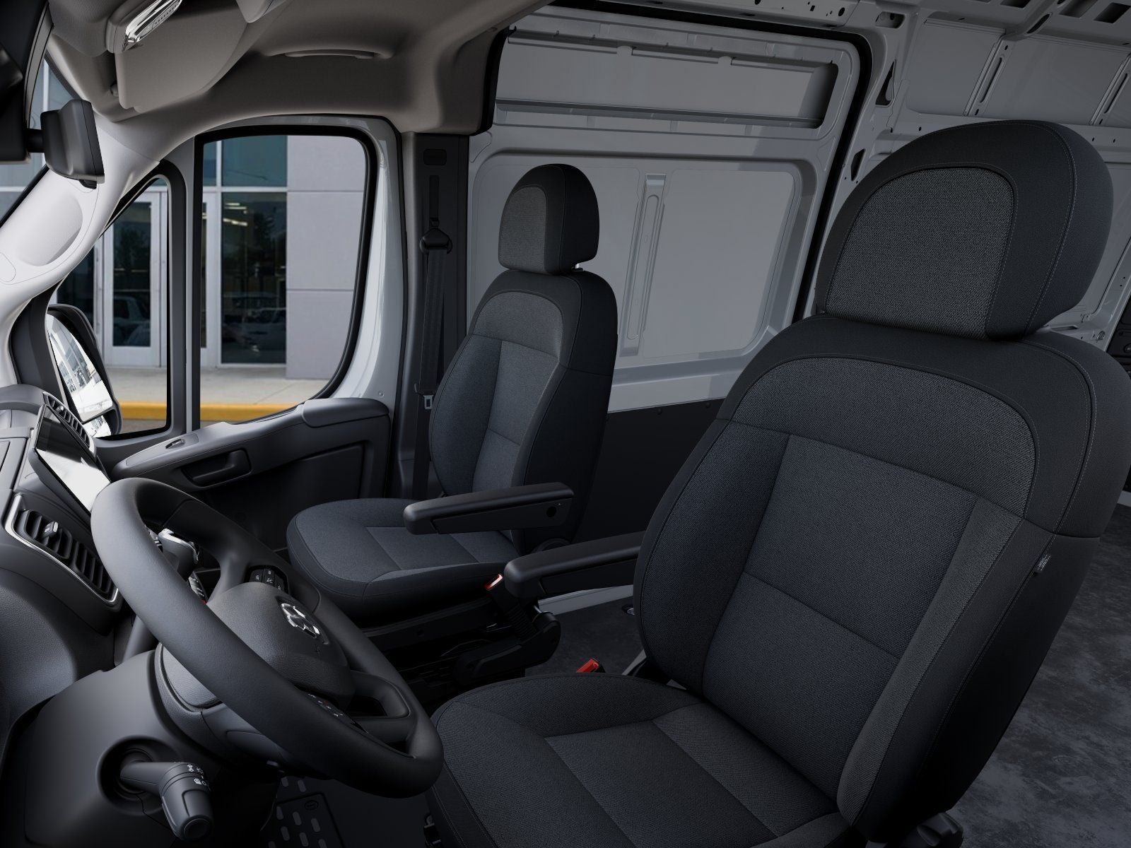 2026 RAM ProMaster 2500 High Roof