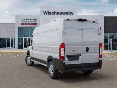 2026 RAM ProMaster 2500 High Roof