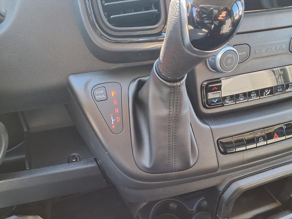 2026 RAM ProMaster 2500 Base