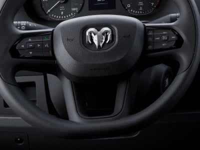 2026 RAM ProMaster 2500 Base