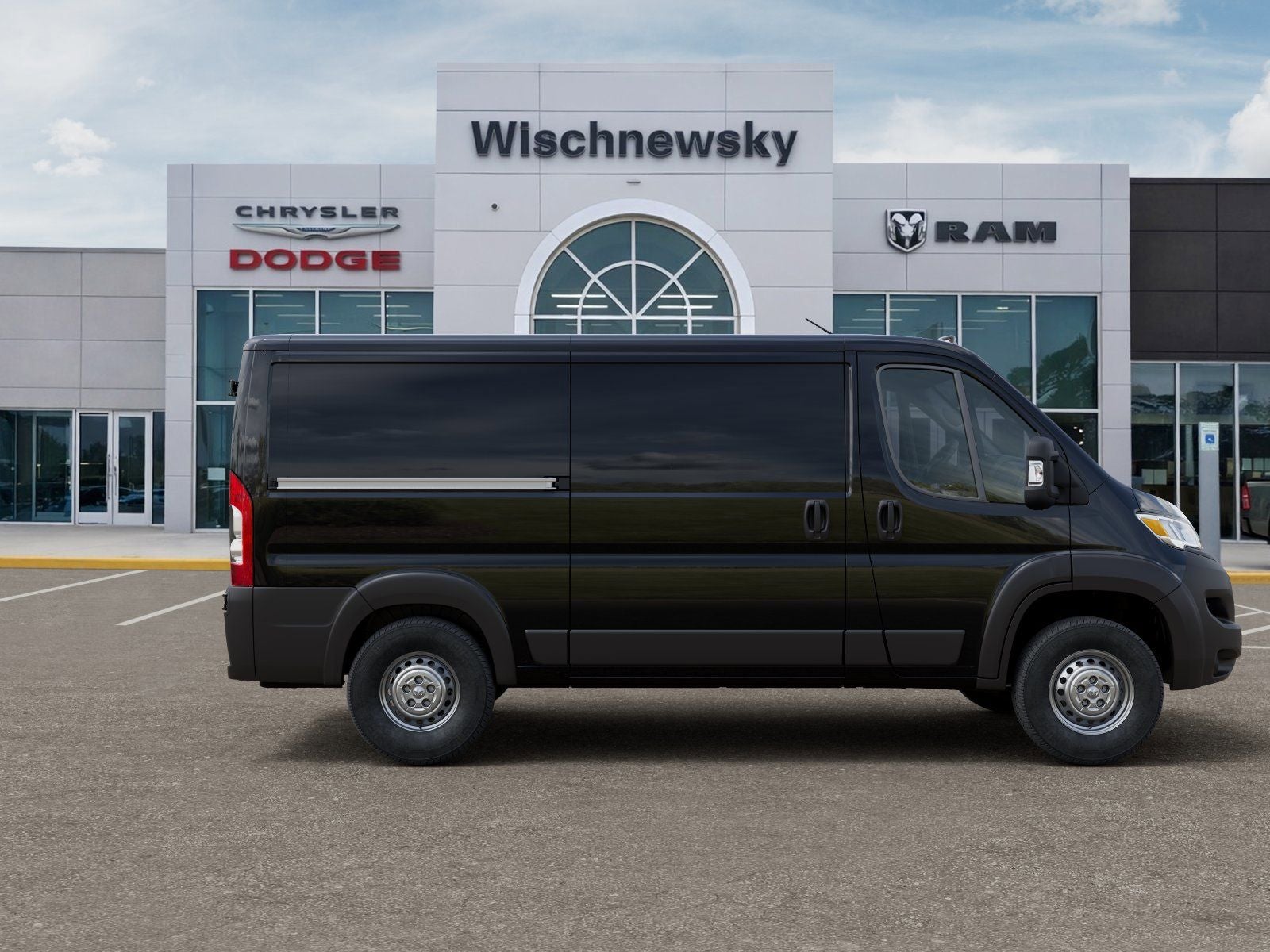 2026 RAM ProMaster 2500 Base
