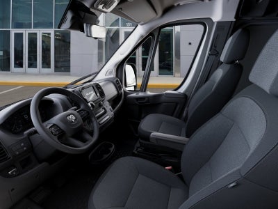 2026 RAM ProMaster 2500 Base