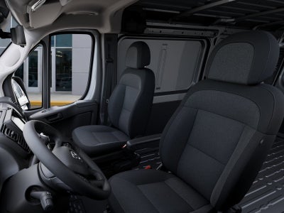 2026 RAM ProMaster 2500 Base