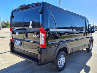 2026 RAM ProMaster 2500 Base