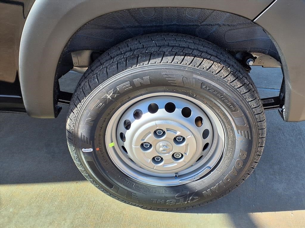 2026 RAM ProMaster 2500 Base