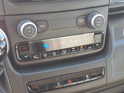 2026 RAM ProMaster 2500 Base