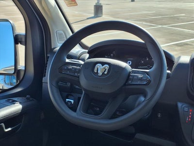 2026 RAM ProMaster 2500 Base