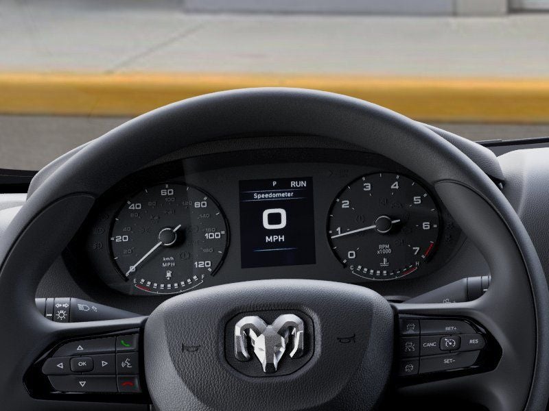 2026 RAM ProMaster 2500 Base