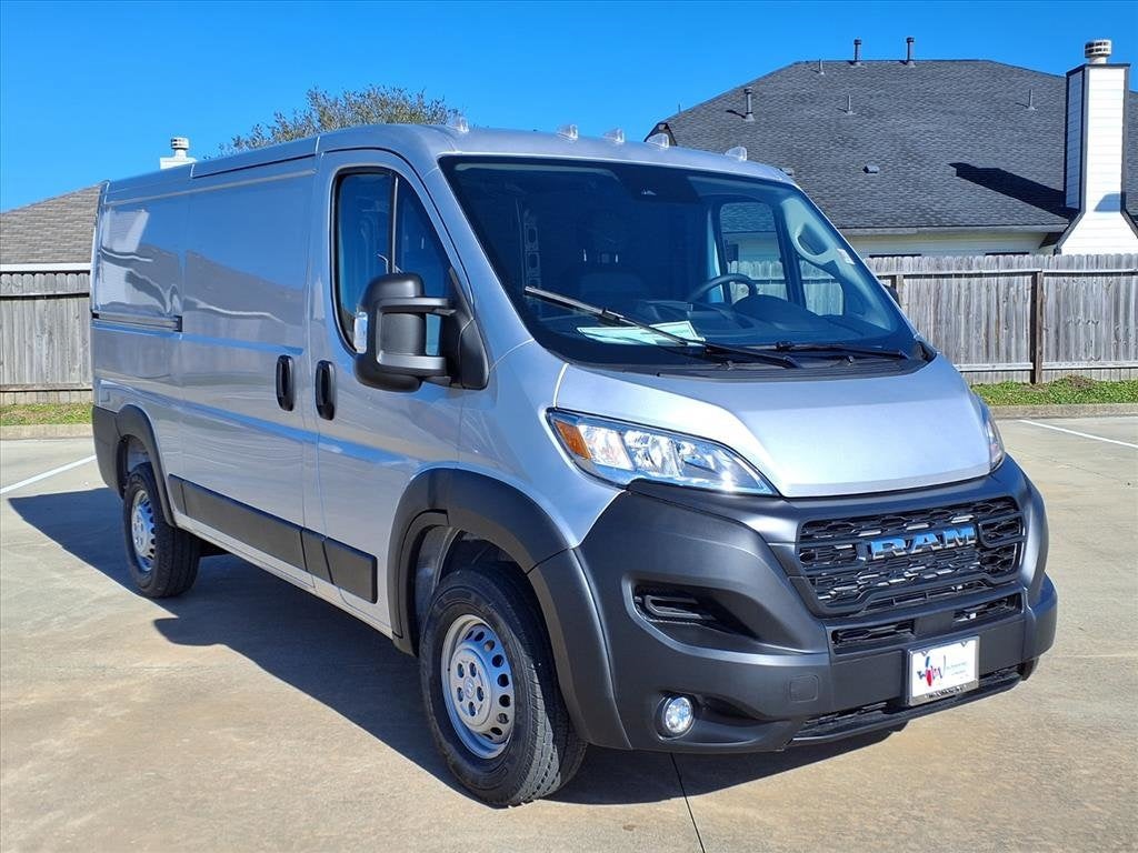 2026 RAM ProMaster 2500 Base