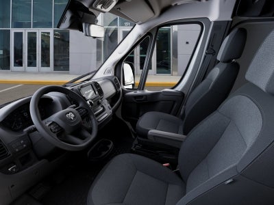 2026 RAM ProMaster 2500 Base