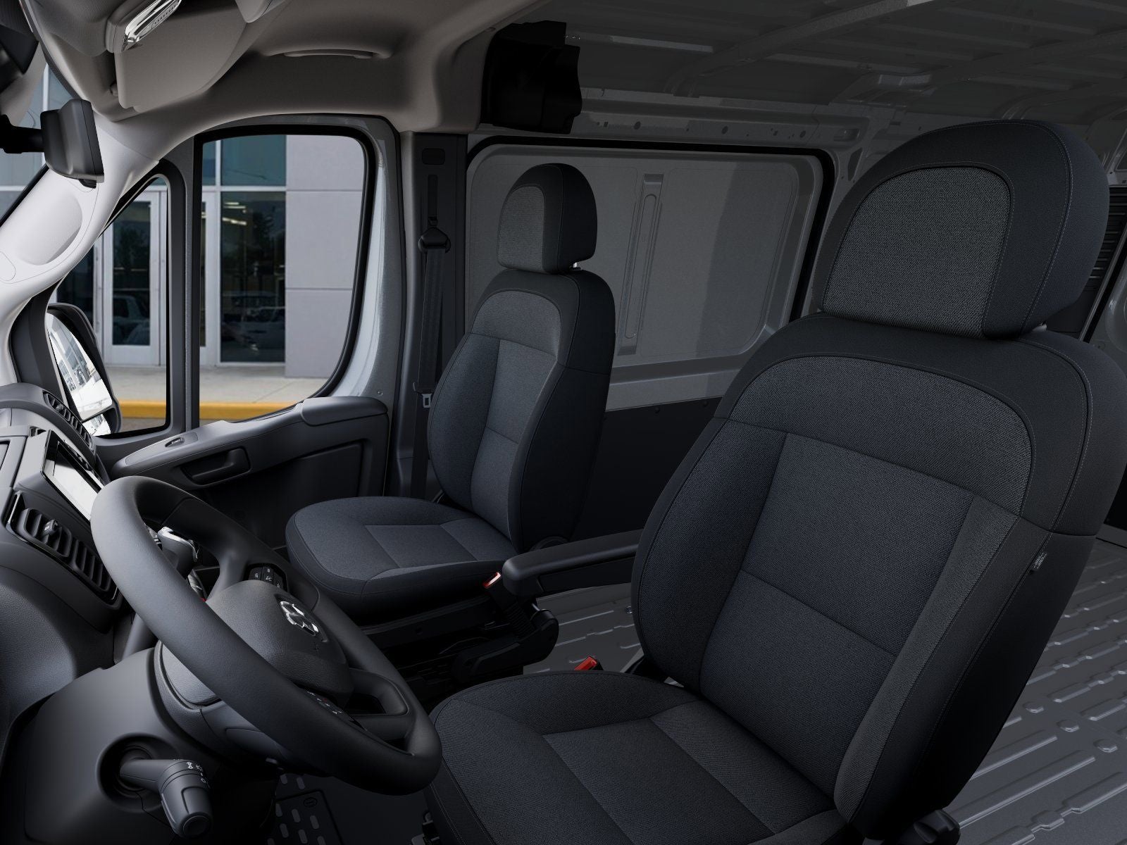 2026 RAM ProMaster 2500 Base